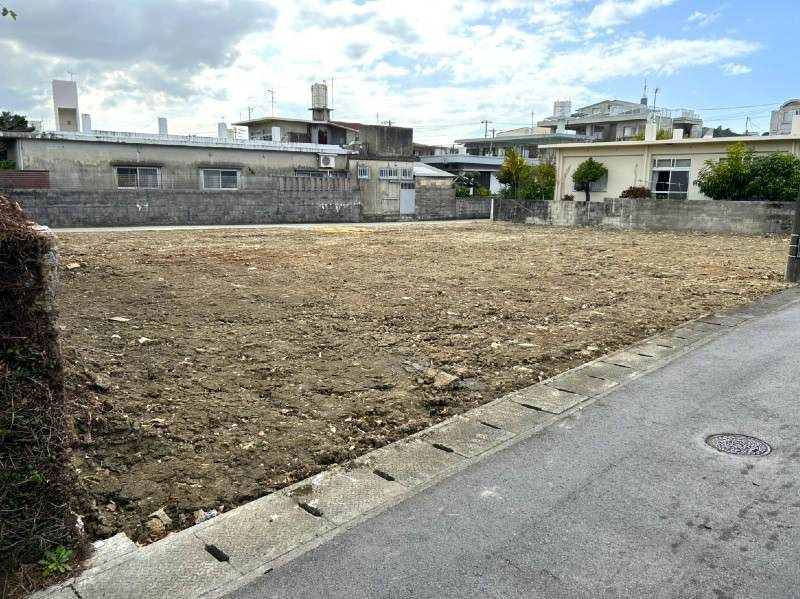 Land for Sale in Tsukayama, Haebaru Town, Okinawa - 123.31 sqm Plot - Thumbnail 4
