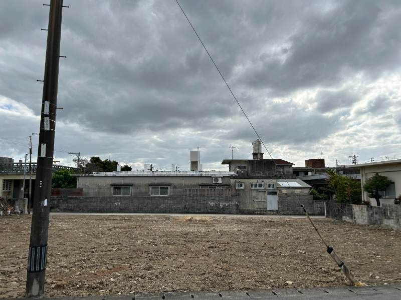 Land for Sale in Tsukayama, Haebaru Town, Okinawa - 123.31 sqm Plot - Thumbnail 2