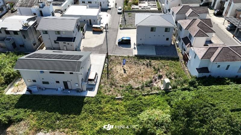 252 sqm Vacant Land for Sale in Uruma, Okinawa - Build Your Home - Thumbnail 2