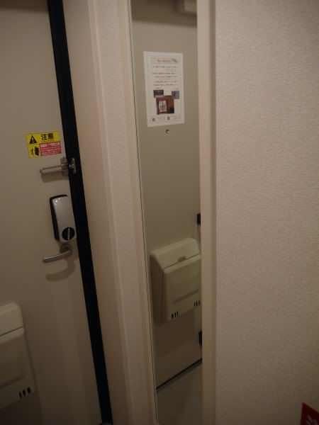 1K Apartment for Rent in Ginowan City, Okinawa – 25.1m² - Thumbnail 4