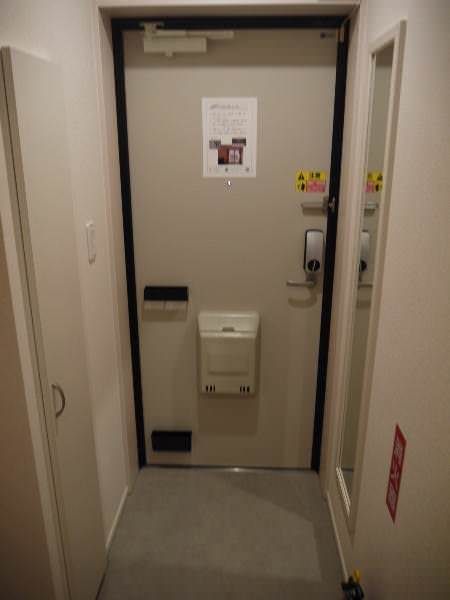 1K Apartment for Rent in Ginowan City, Okinawa – 25.1m² - Thumbnail 3