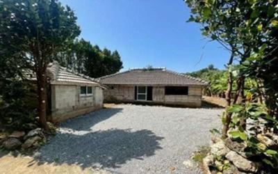 3K House for Sale in Shinzato, Motobu Town, Okinawa — Image 3, Motobu, Okinawa