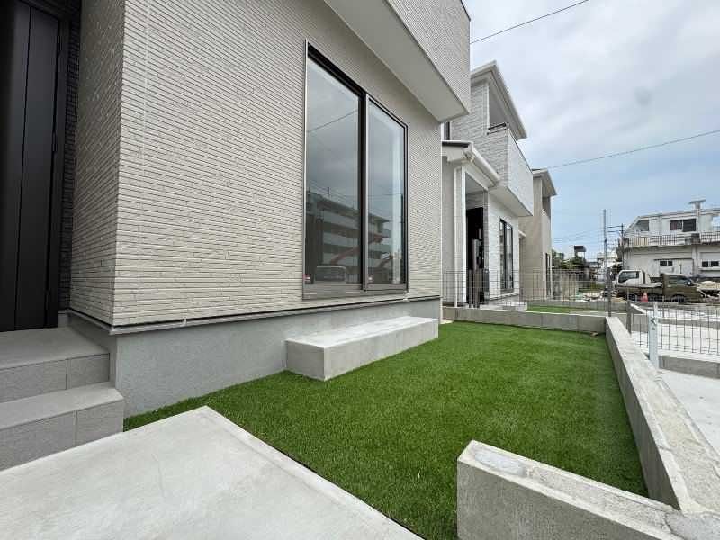 New Build 3LDK Wooden House in Chatan, Okinawa for Sale - Thumbnail 3