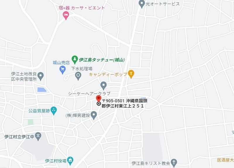 Land for Sale in Higashiego, Ie Village, Okinawa - 249.9 sqm - Thumbnail 2