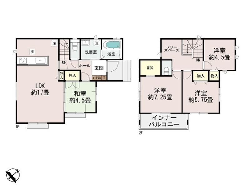New 4LDK House in Okinawa City East, Completion 2026 - Thumbnail 2