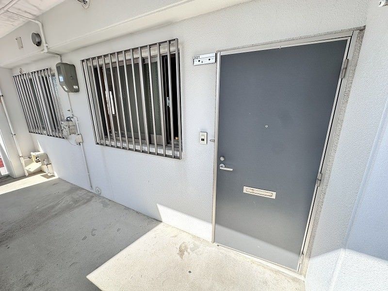 Oasis Tamashiro 2DK Apartment for Rent in Itoman, Okinawa - Thumbnail 2