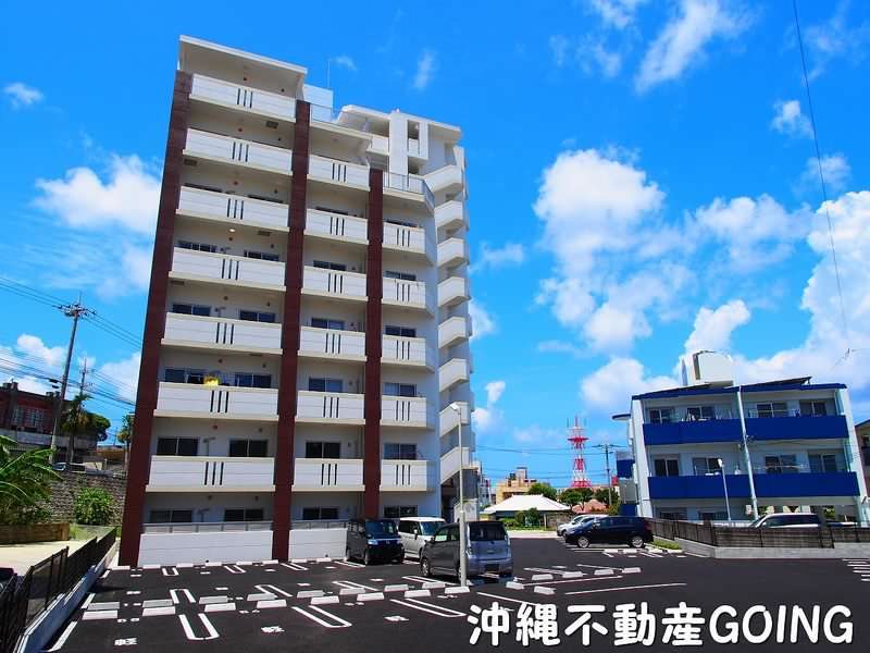 1DK Apartment for Rent in Ginowan, Okinawa | Calm Villa Nagakura - Thumbnail 3