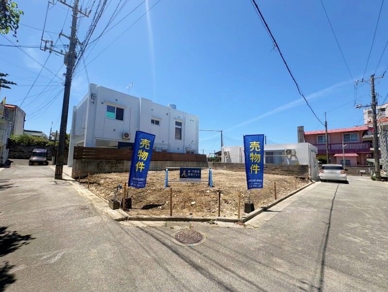 Land for Sale in Ginowan, Okinawa - 214 sqm Corner Lot - Thumbnail 3