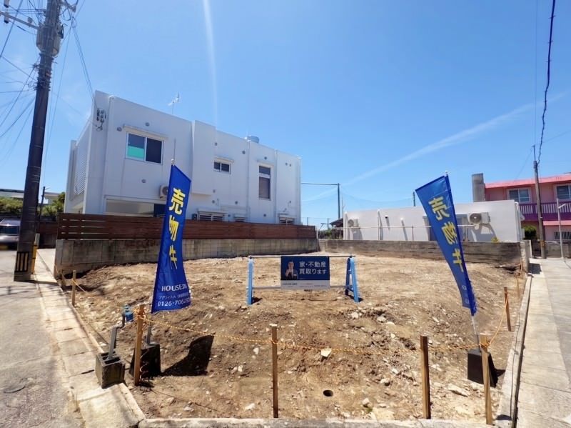 Land for Sale in Ginowan, Okinawa - 214 sqm Corner Lot - Thumbnail 4