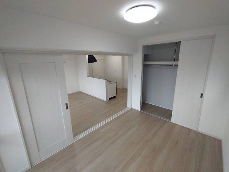 New 2LDK Apartment for Rent in Uruma, Okinawa - Iris Yakena III - Thumbnail 4
