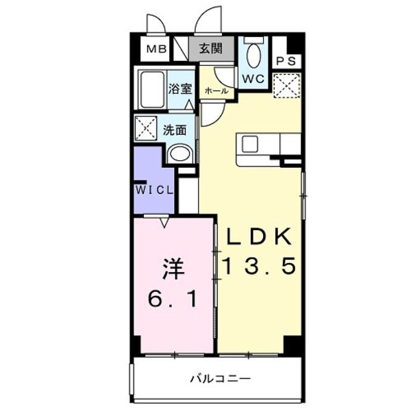 New 1LDK Apartment for Rent in Ginowan City, Okinawa - Pet Friendly - Thumbnail 2
