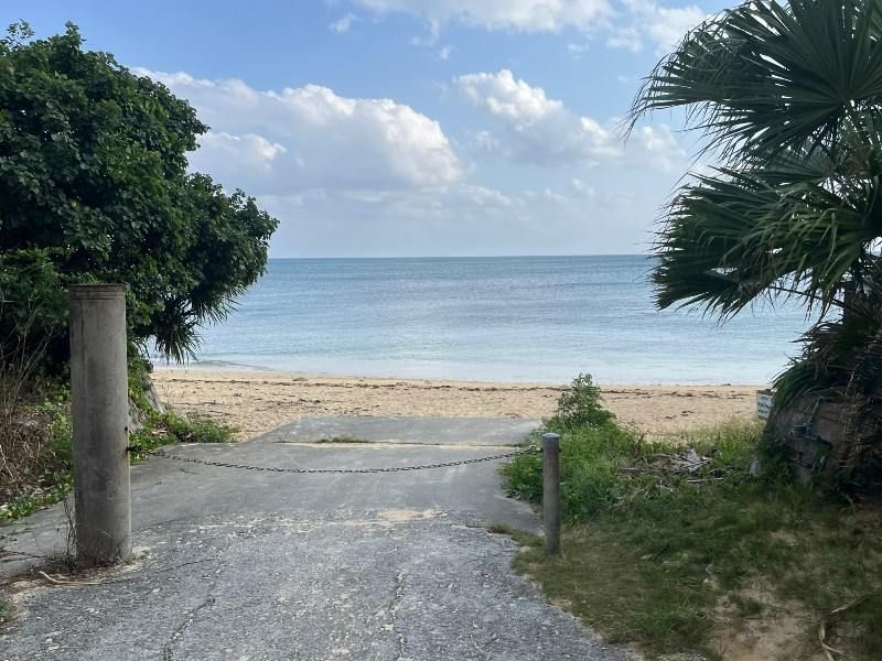 Okinawa Land for Sale: 71.4 Tsubo Plot 3 Min Walk to Sokei Beach - Thumbnail 4