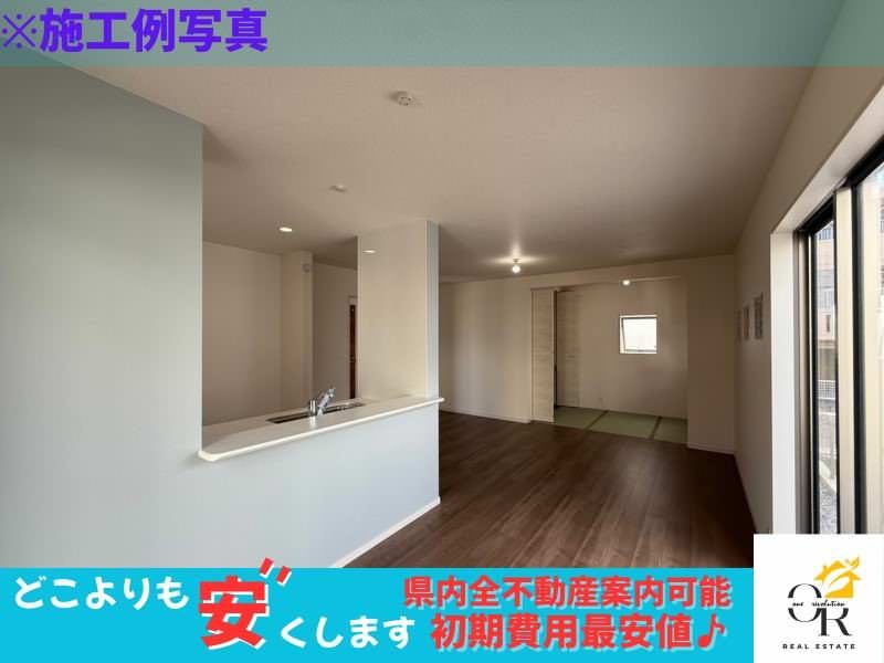 New 4LDK House in Okinawa City Sonada - 2025 Completion - Thumbnail 4