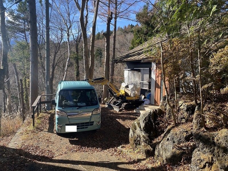 Lisu Village Villa with Mount Fuji Views in Yamanakako - Thumbnail 2