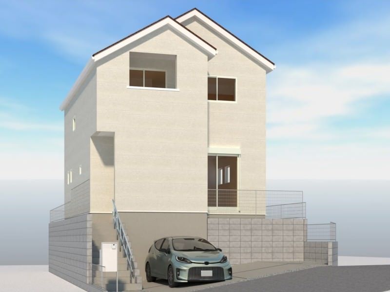 New 4LDK House in Naha Matsushima | Long-term Excellent Housing - Thumbnail 2