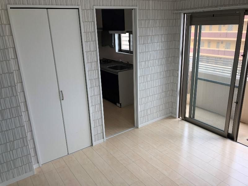 1K Designer Apartment for Rent in Nakagusuku Village, Okinawa - Thumbnail 4