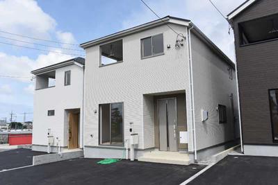 Cradle Garden Nishiharacho Owazu Daiichi, 2 buildings total, Building 1, Nishiharacho Owazu, detached house for sale (newly built, with garden, suitable for two families, walk-in closet, 5LDK, 37.8 million yen) | Okinawa property information [Go Home] No. 5775-2184 — Image 4, Nishihara, Okinawa