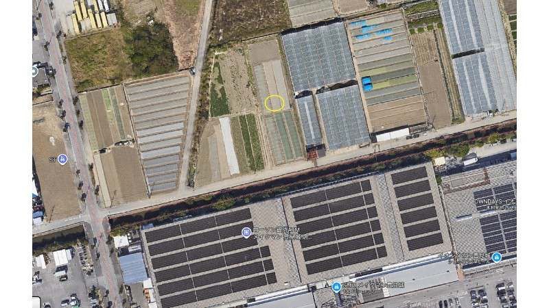265 Tsubo Farmland for Sale in Tomigusuku, Okinawa - Thumbnail 3