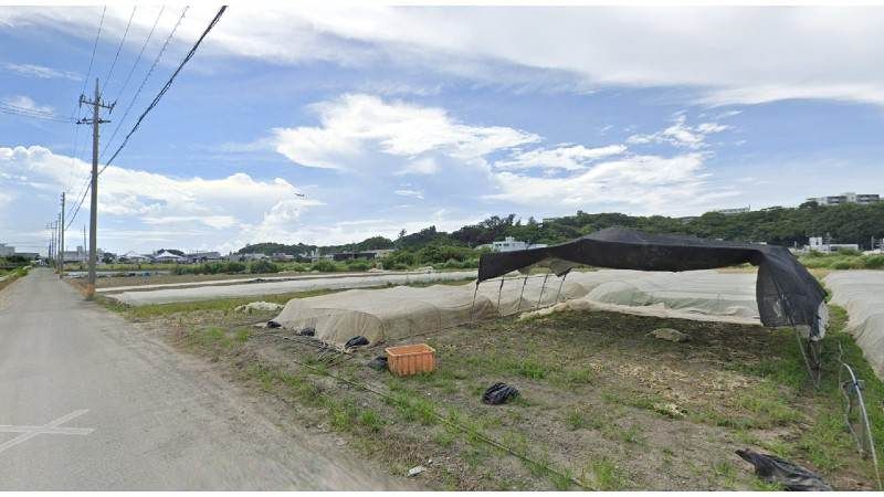265 Tsubo Farmland for Sale in Tomigusuku, Okinawa - Thumbnail 2