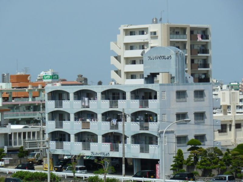 Friend House Sho 1R Apartment for Rent in Urasoe, Okinawa - Thumbnail 2