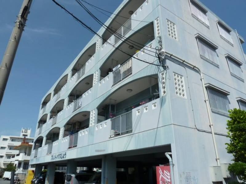 Friend House Sho 1R Apartment for Rent in Urasoe, Okinawa - Thumbnail 3