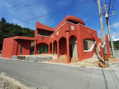 Kunigami-mura Ura (detached house) Detached house for sale in Kunigami-mura Ura (rebar (RC structure), ownership, 4LDK, 52.9 million yen)|Okinawa property information [Goo Home] No.11121-56 — Image 1, Kunigami, Okinawa