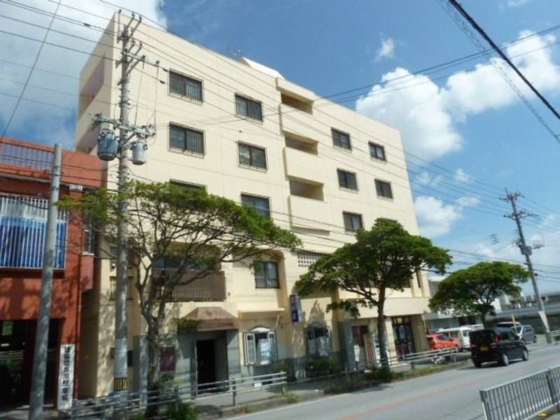 1LDK Apartment for Rent in Onaga, Nishihara Town, Okinawa - Thumbnail 4