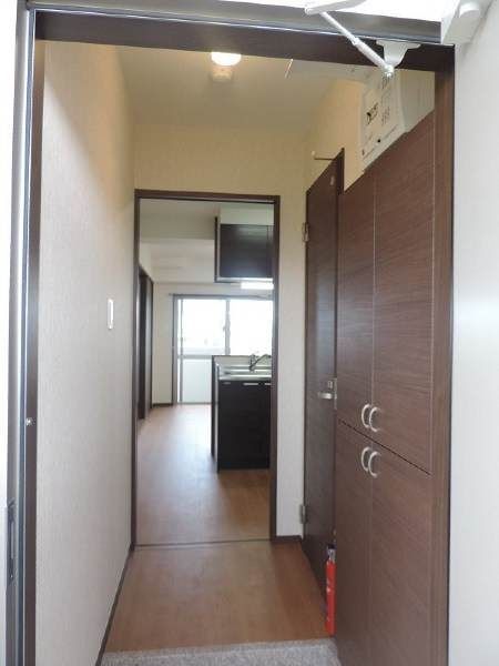 1LDK Apartment for Rent in Yomitan, Okinawa - Thumbnail 4