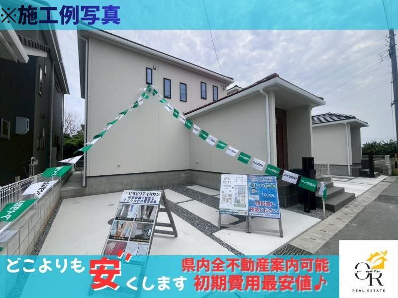 New 4LDK House for Sale in Awase, Okinawa City - 2026 Completion - Thumbnail 2