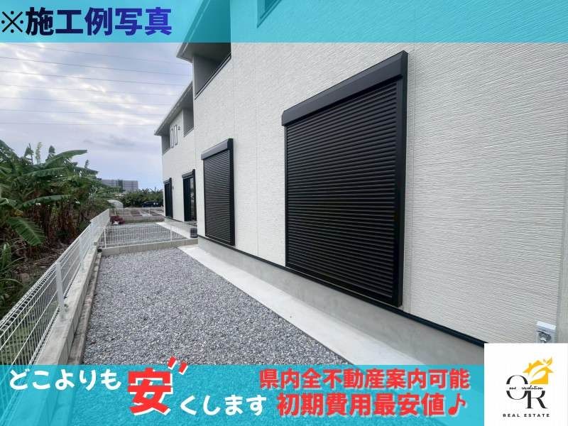 New 4LDK House for Sale in Awase, Okinawa City - 2026 Completion - Thumbnail 4