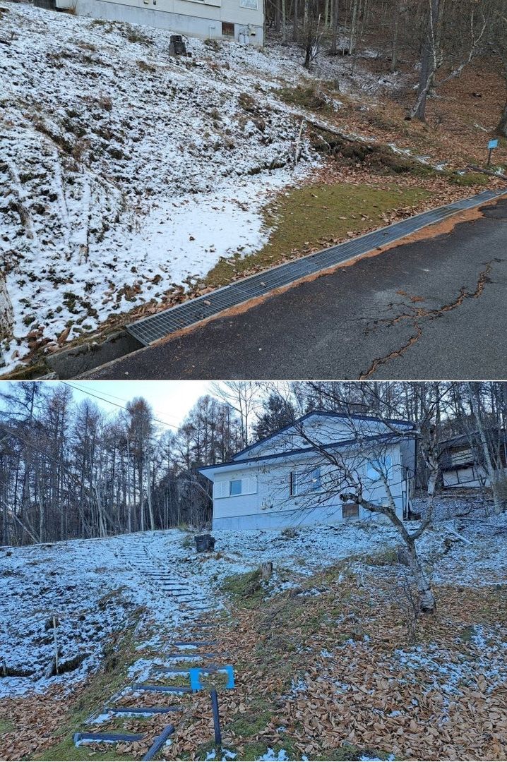 1993 White House Villa in Nagano's Beautiful Pine Highland Resort - Thumbnail 4