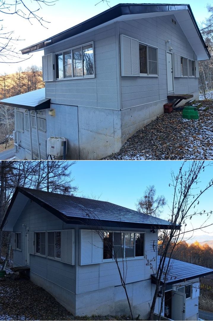 1993 White House Villa in Nagano's Beautiful Pine Highland Resort - Thumbnail 2