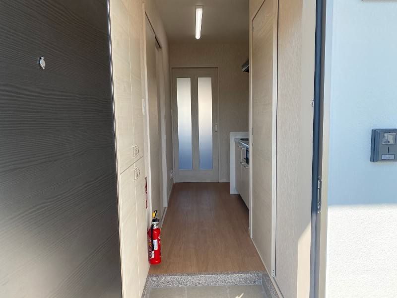 Shalom Maehara 1K Apartment for Rent in Ginowan, Okinawa - Thumbnail 4