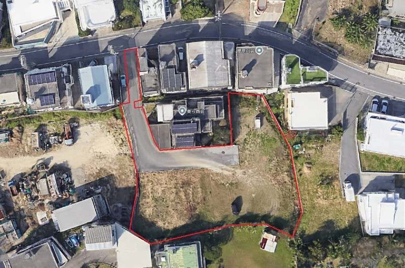 443 Tsubo Land Plot for Sale in Haebaru Town, Okinawa - Thumbnail 4