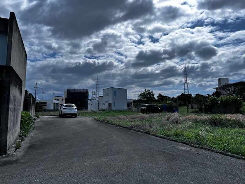 443 Tsubo Land Plot for Sale in Haebaru Town, Okinawa - Thumbnail 2