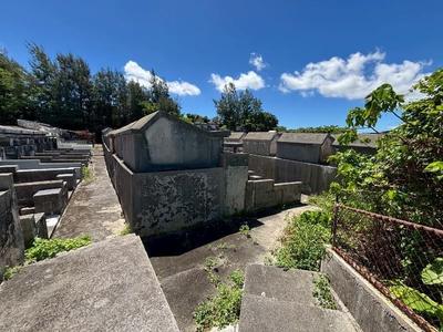 Grave Plot for Sale in Kuwae, Chatan Town, Okinawa — Land, Chatan, Okinawa