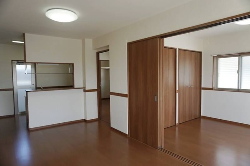 Nexstage Asagi 2LDK Apartment for Rent in Ginowan, Okinawa - Thumbnail 3