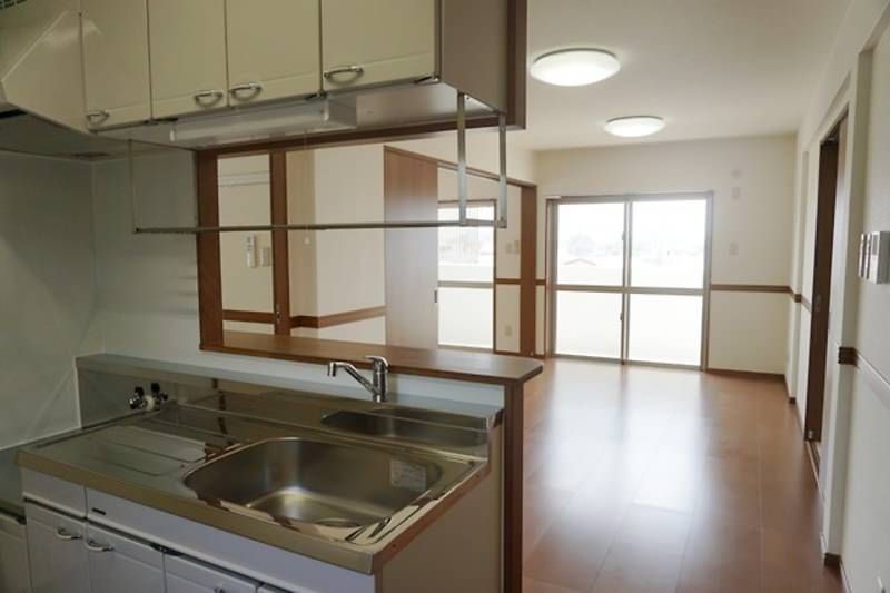 Nexstage Asagi 2LDK Apartment for Rent in Ginowan, Okinawa - Thumbnail 4