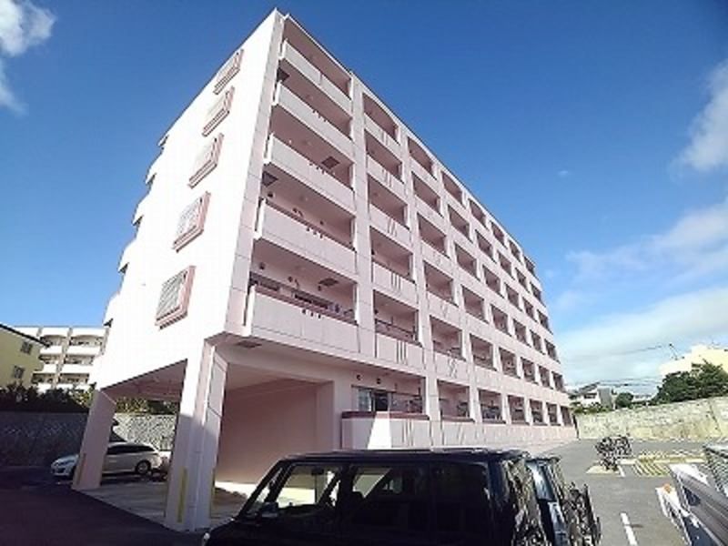 1DK Apartment for Rent in Ginowan, Okinawa - 33.42 sqm - Thumbnail 3