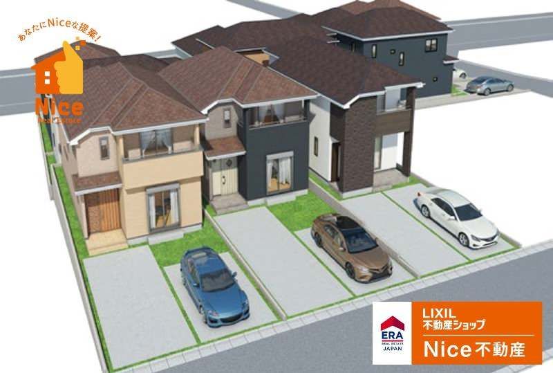 New 4LDK House in Uruma, Okinawa - Completion March 2026 - Thumbnail 3