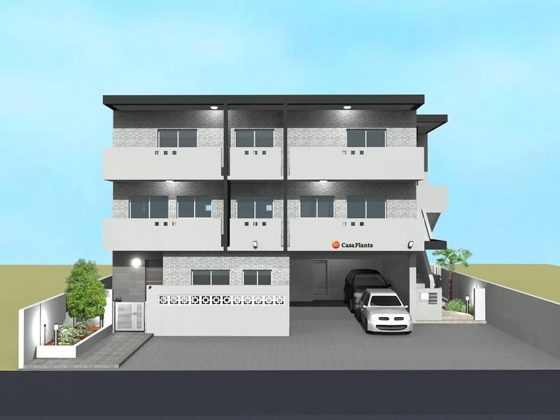New 2026 Designer Apartment for Rent in Urasoe, Okinawa - Image 1