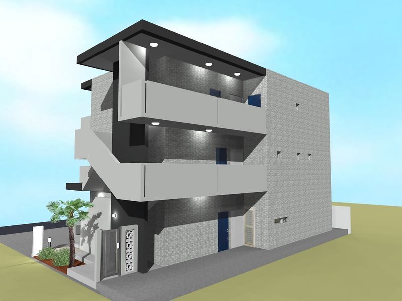 New 2026 Designer Apartment for Rent in Urasoe, Okinawa - Thumbnail 3