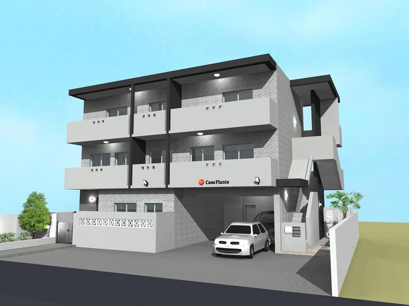 New 2026 Designer Apartment for Rent in Urasoe, Okinawa - Thumbnail 2