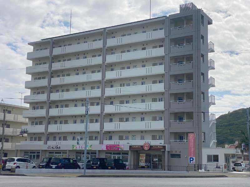 1LDK Ocean View Apartment for Rent in Yonabaru, Okinawa - Thumbnail 3