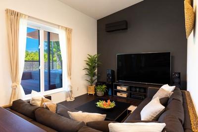 2020 Built 3LDK House with Jacuzzi in Motobu Okinawa — Image 1, Motobu, Okinawa
