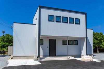 2020 Built 3LDK House with Jacuzzi in Motobu Okinawa — Image 1, Motobu, Okinawa