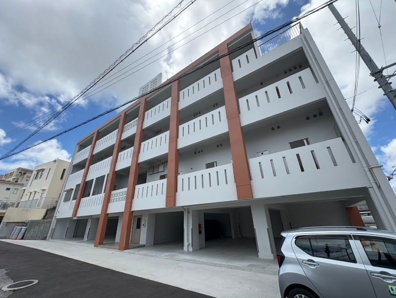 New 2025 1LDK Apartment for Rent in Yogi, Naha, Okinawa - Thumbnail 2