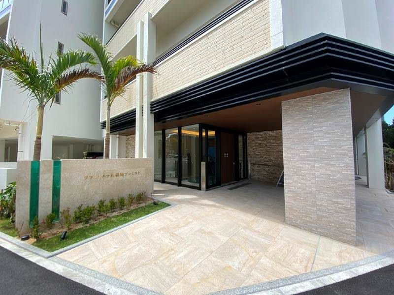 2022-Built 3LDK Apartment with Ocean View in Naha, Okinawa - Image 1