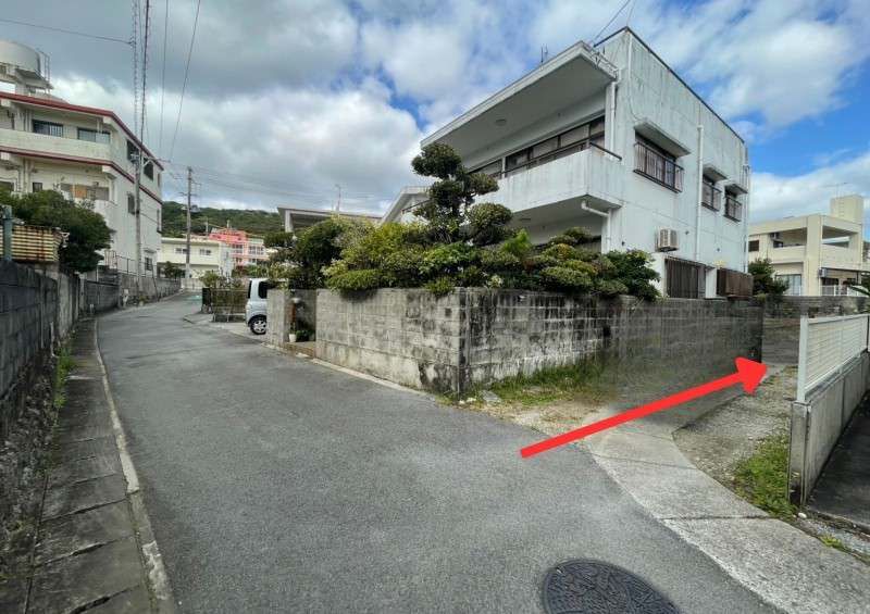 130.9 Tsubo Vacant Land for Sale in Yonabaru, Okinawa - Thumbnail 2