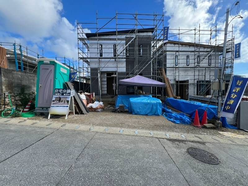 New 3LDK House for Sale in Yonabaru, Okinawa - Thumbnail 3